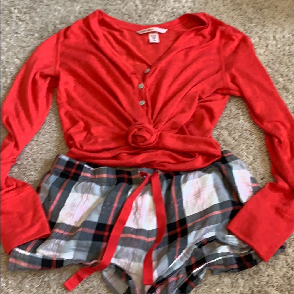 A really comfy pj set